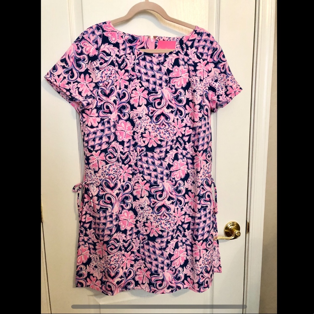 Lilly Pulitzer Blanca Romper Dress